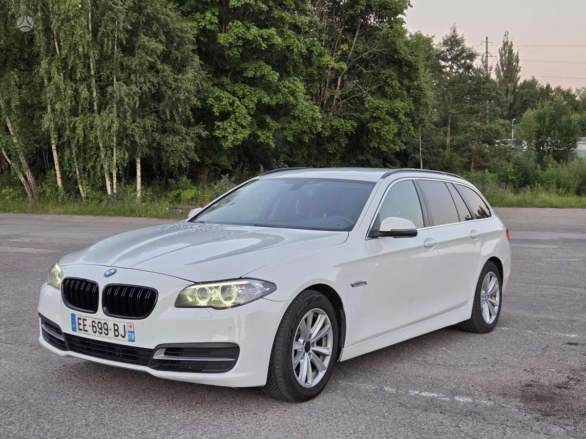 BMW 518, 2.0 l., Универсал