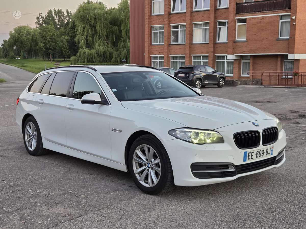 BMW 518, 2.0 l., Универсал