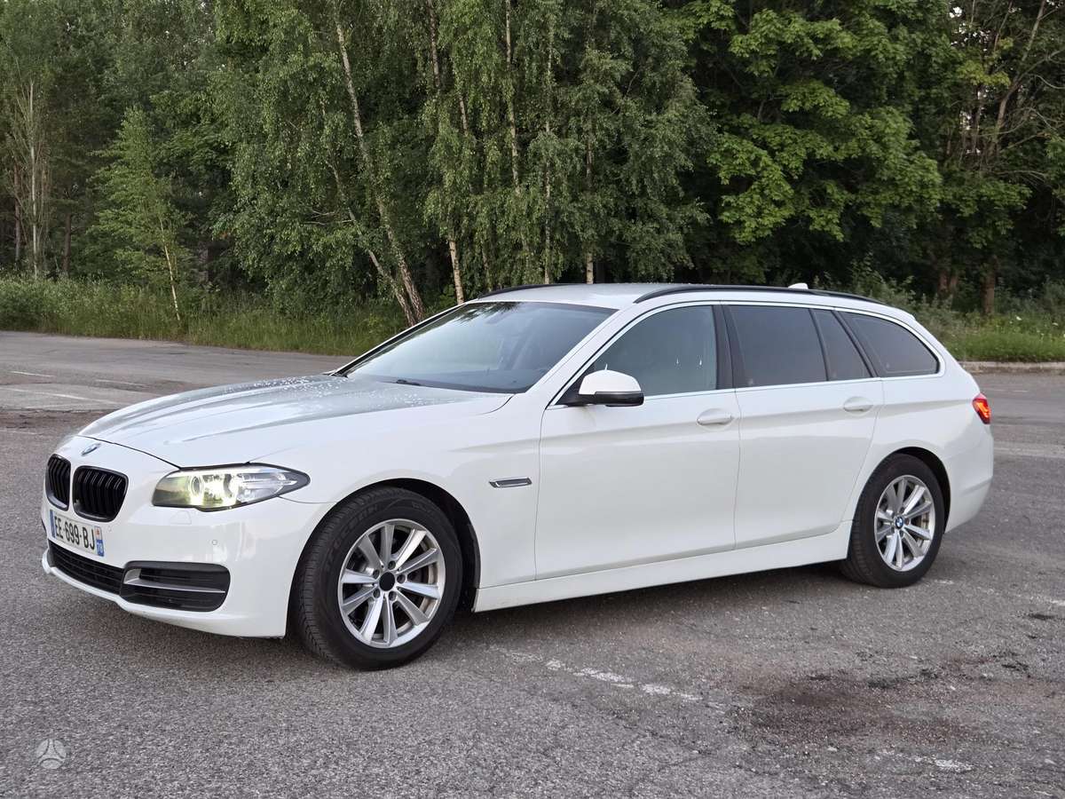 BMW 518, 2.0 l., Универсал