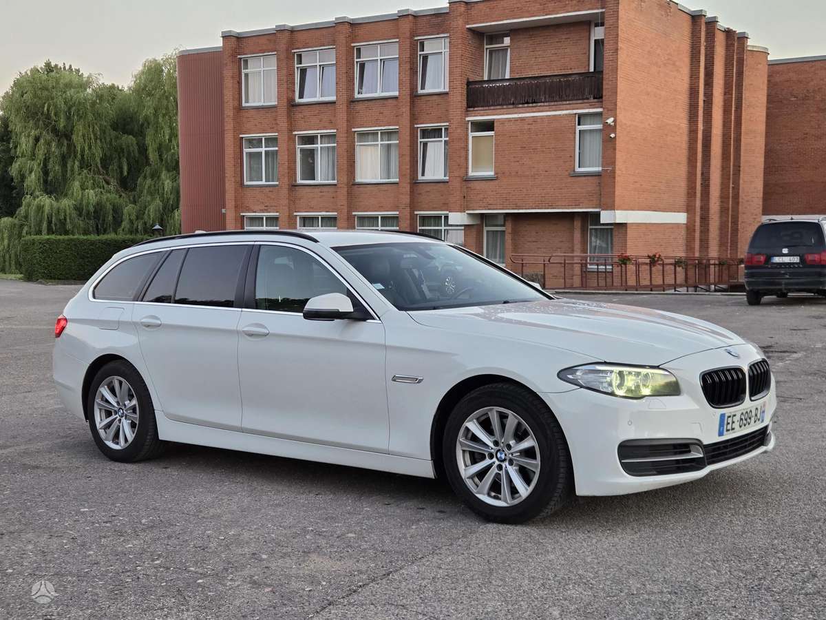 BMW 518, 2.0 l., universalas