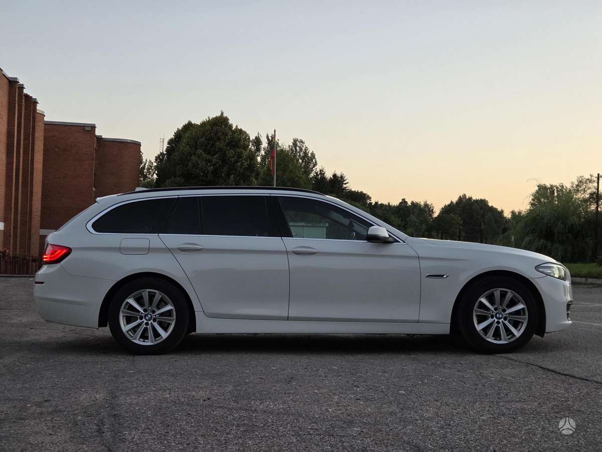 BMW 518, 2.0 l., Универсал