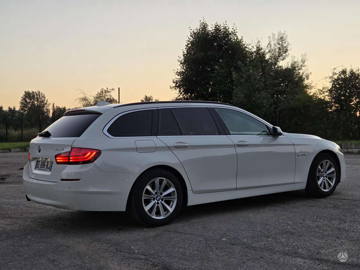 BMW 518, 2.0 l., universalas