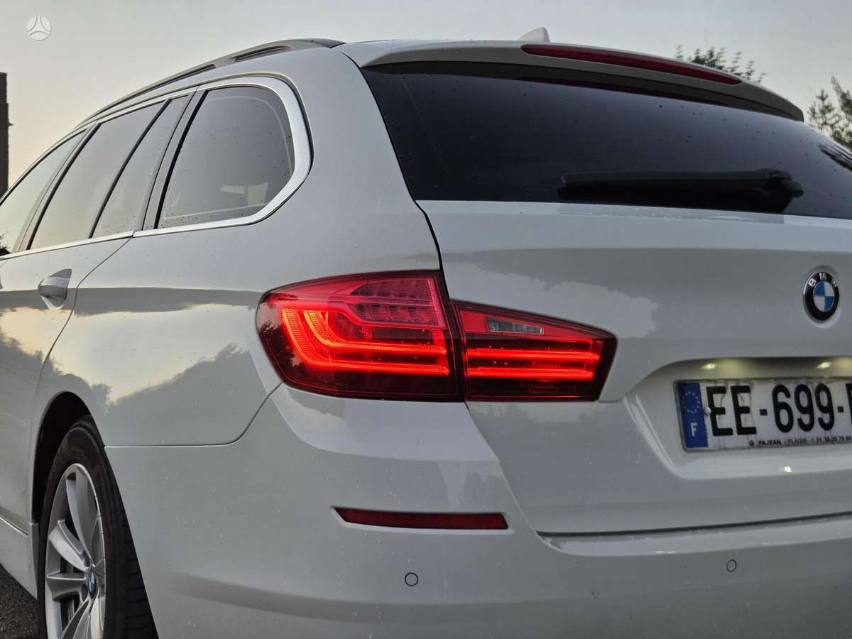 BMW 518, 2.0 l., Универсал
