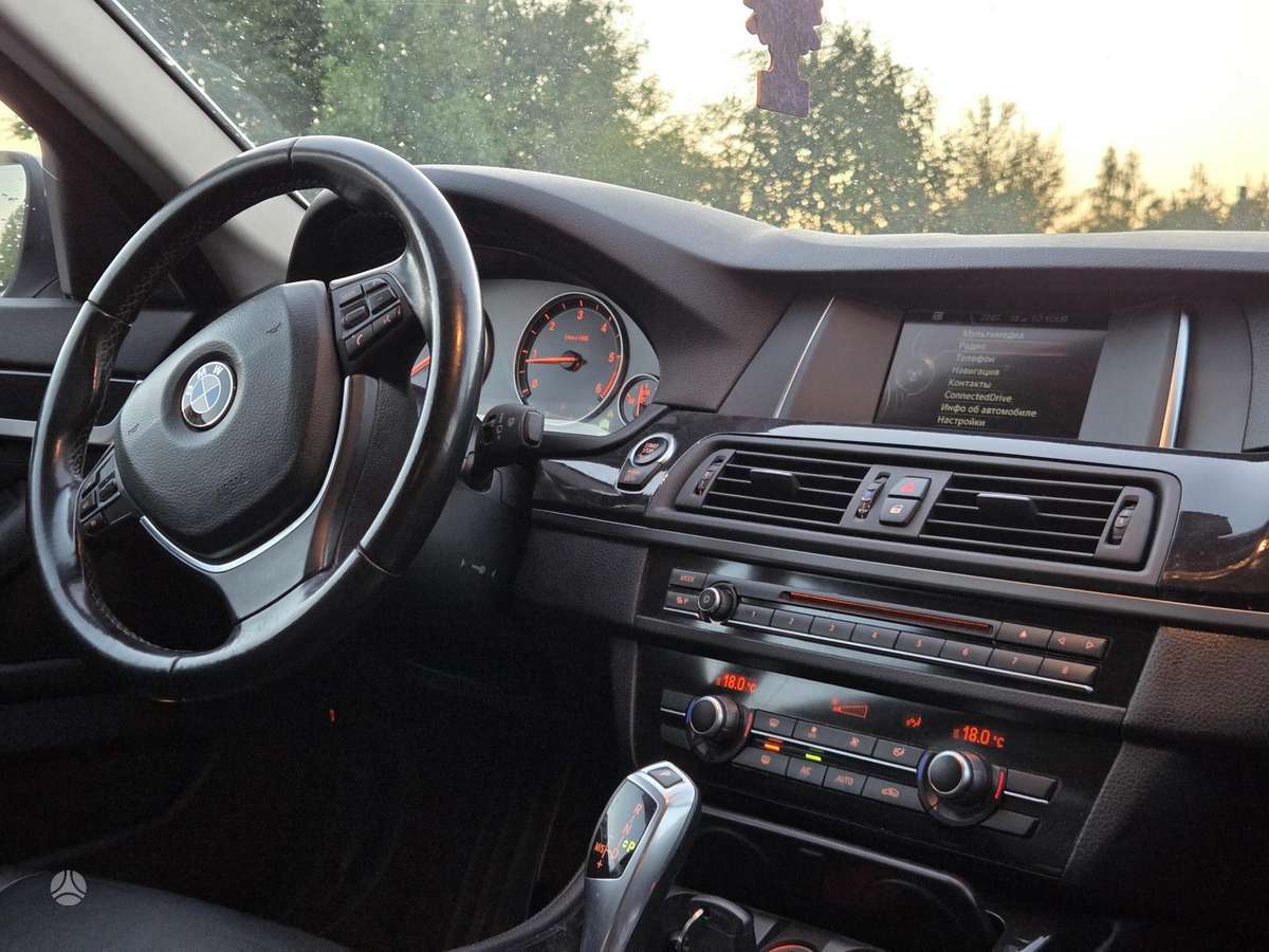 BMW 518, 2.0 l., wagon