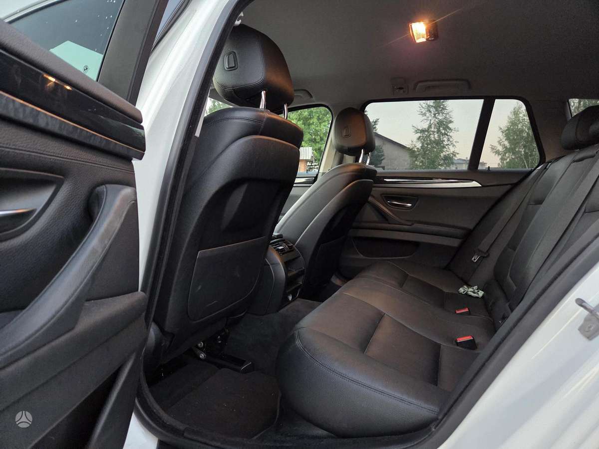 BMW 518, 2.0 l., Универсал