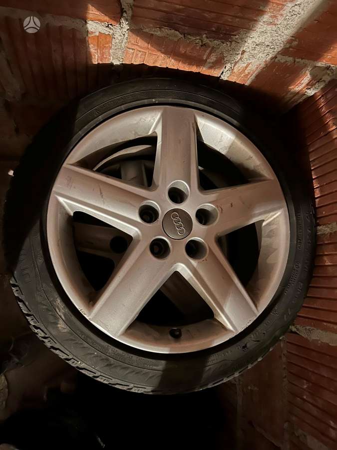Audi, легкосплавные , R17