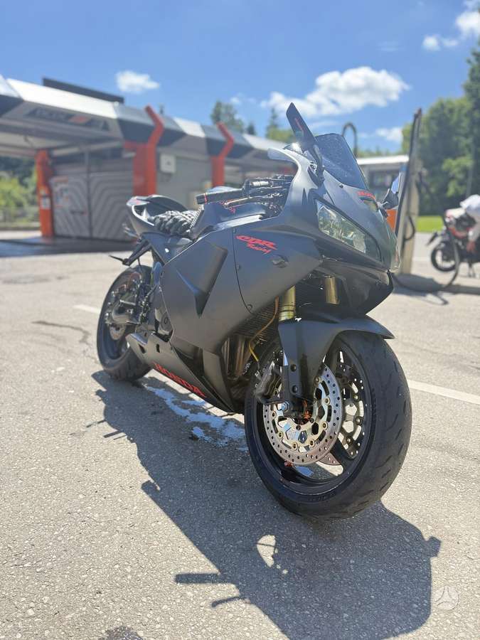 Honda CBR 600cc, superbikes
