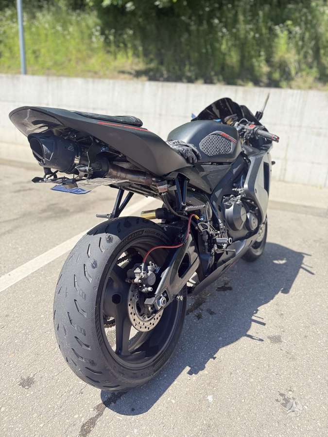 Honda CBR 600cc, superbikes