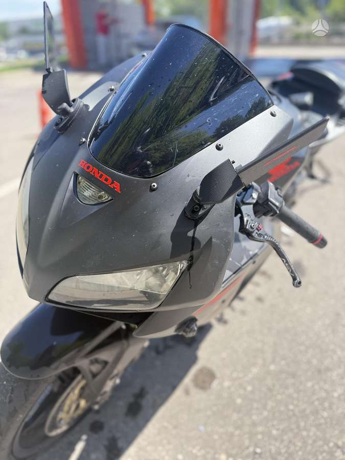 Honda CBR 600cc, спортбайки / superbikes