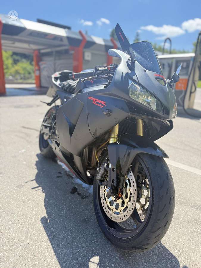 Honda CBR 600cc, superbikes