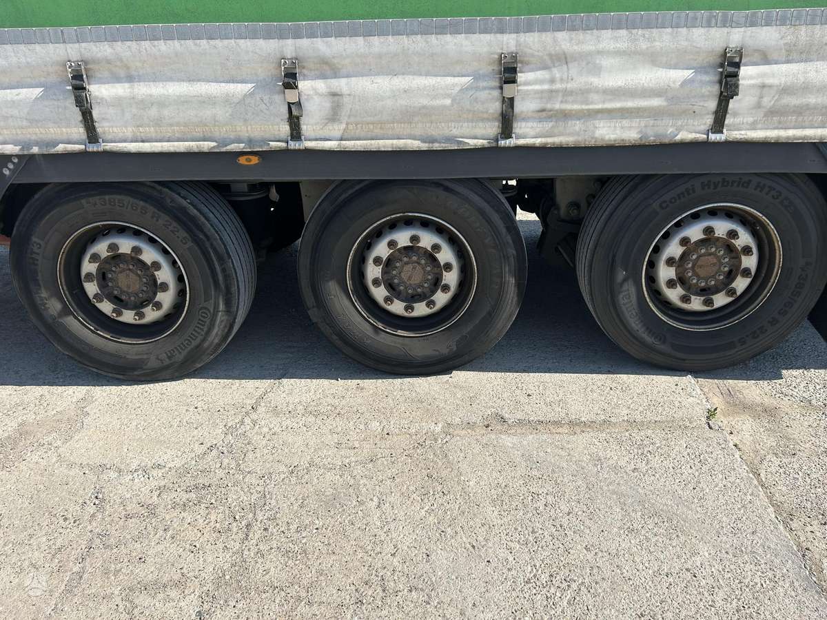 Trouillet, пологовые / тентовые
