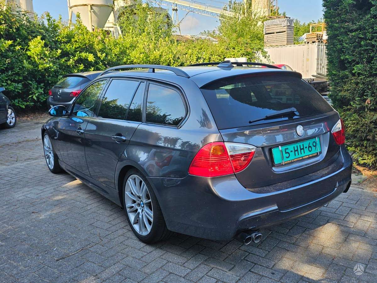 BMW 320, 2.0 l., Универсал