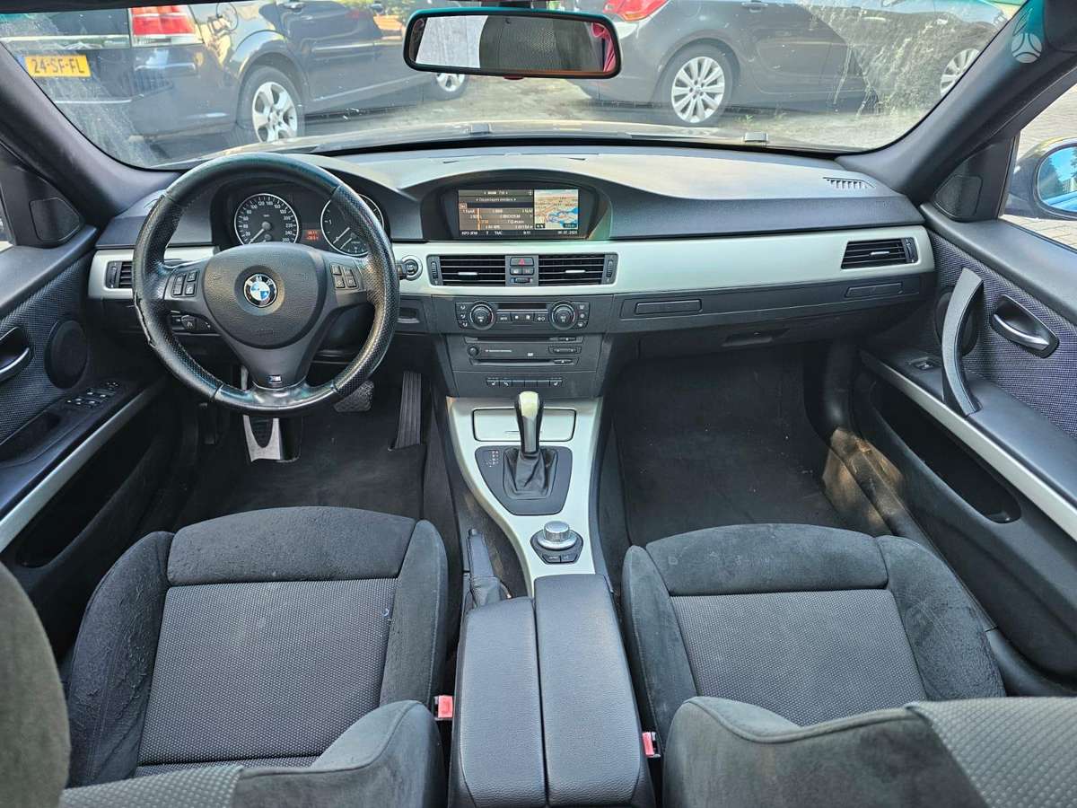 BMW 320, 2.0 l., universalas