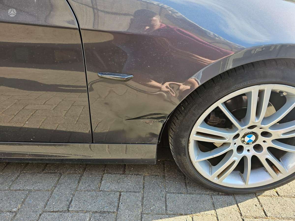 BMW 320, 2.0 l., universalas