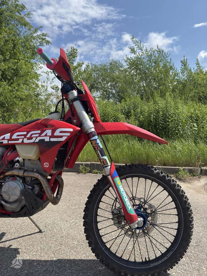 Gas Gas EC 350cc, эндуро / adventure