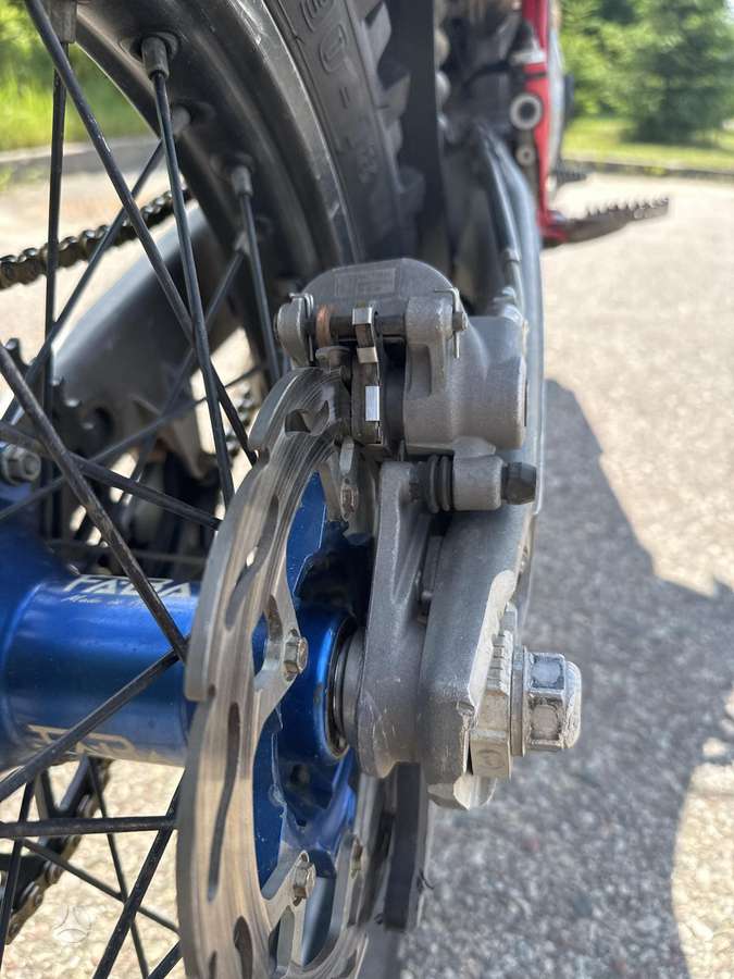 Gas Gas EC 350cc, эндуро / adventure