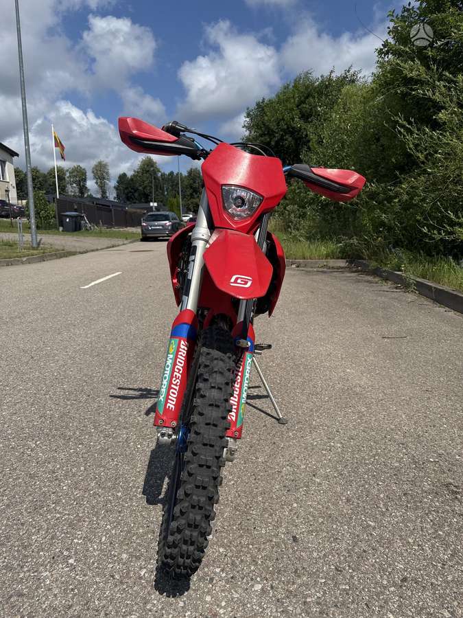 Gas Gas EC 350cc, эндуро / adventure