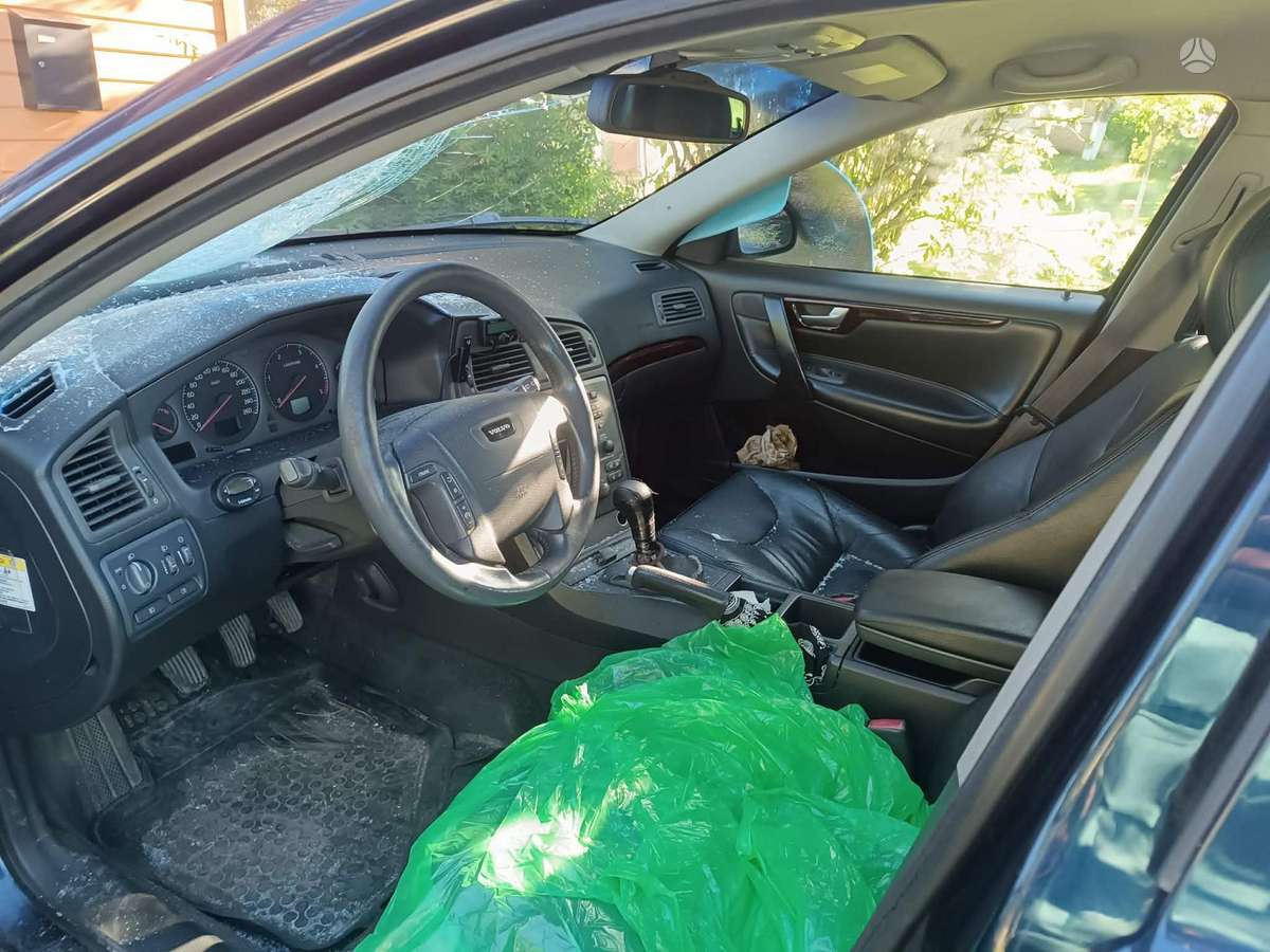Volvo V70, 2.4 l., Универсал