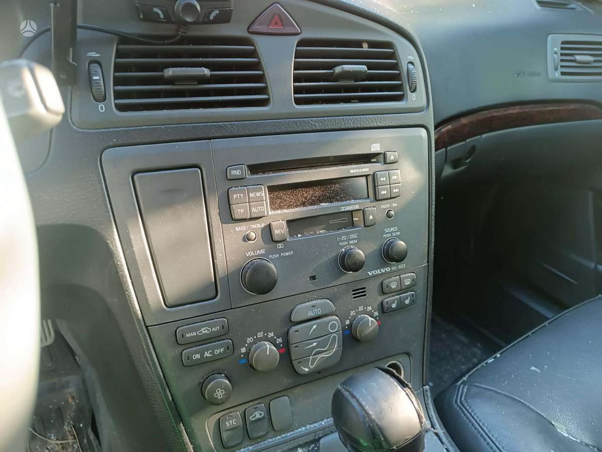 Volvo V70, 2.4 l., Универсал