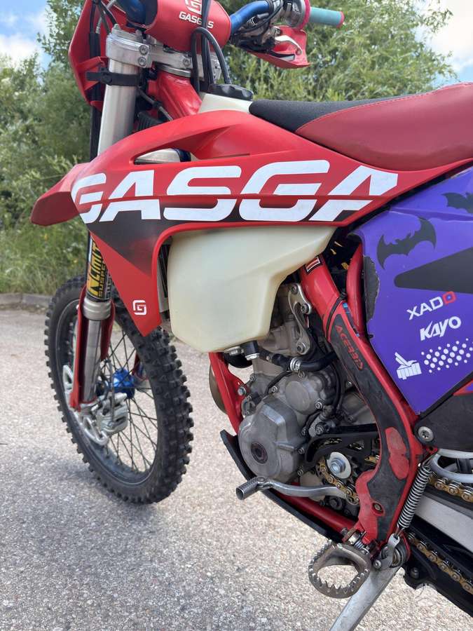 Gas Gas EC 350cc, эндуро / adventure