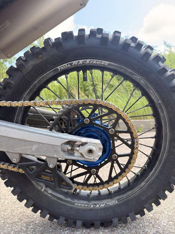Gas Gas EC 350cc, эндуро / adventure
