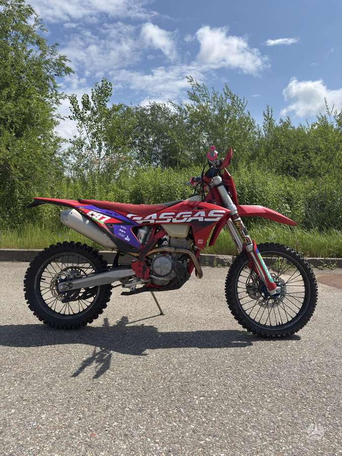 Gas Gas EC 350cc, эндуро / adventure