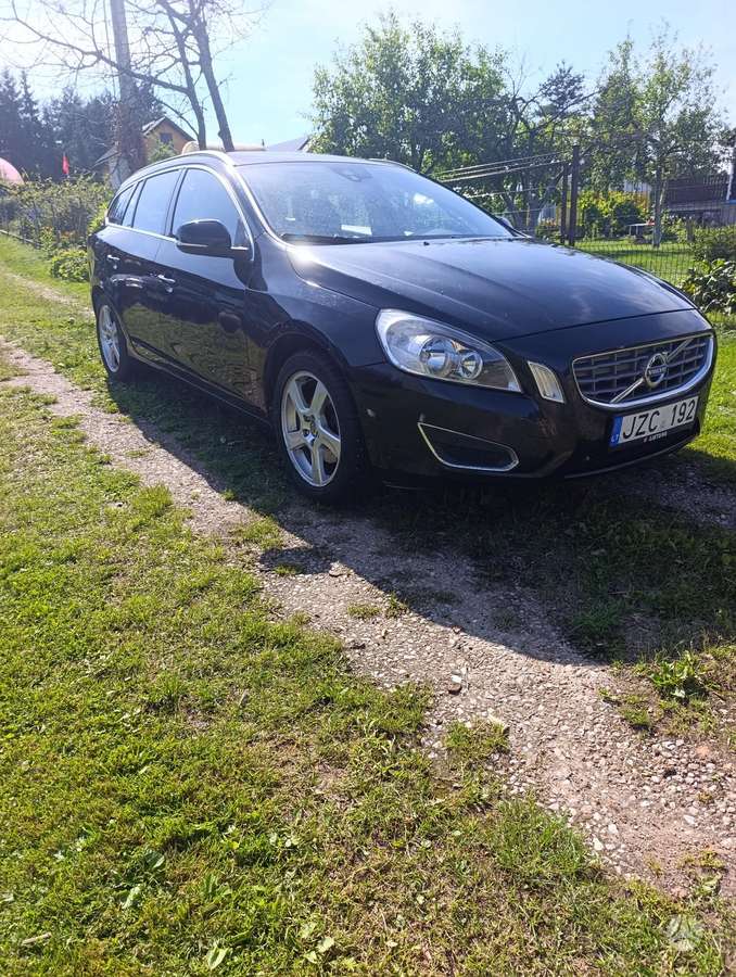Volvo V60, 1.6 l., Универсал