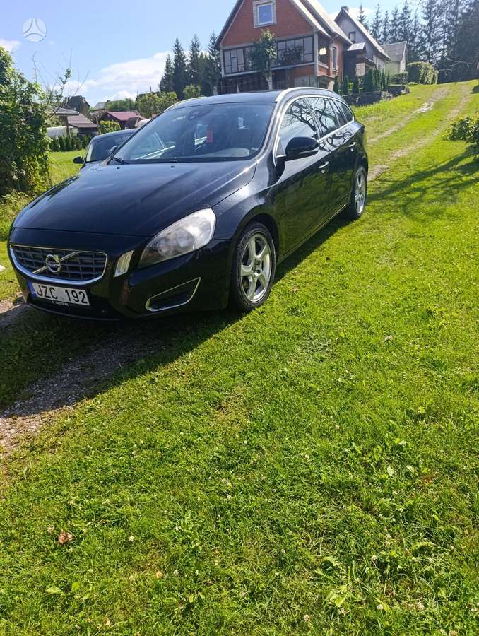 Volvo V60, 1.6 l., Универсал