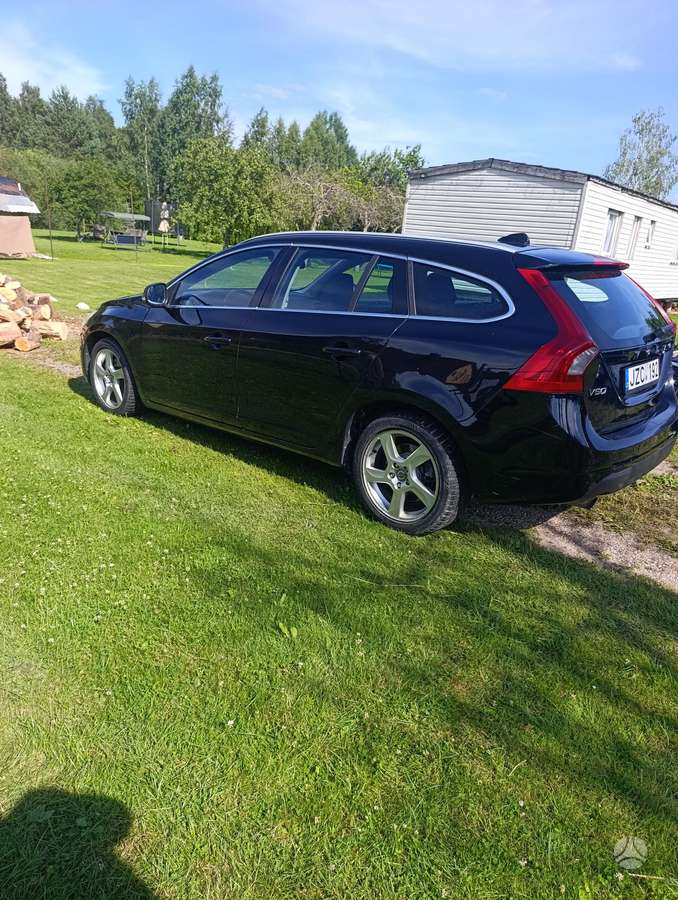 Volvo V60 - 3