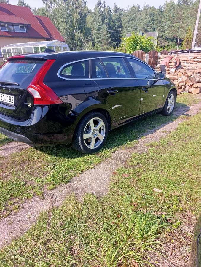 Volvo V60, 1.6 l., Универсал