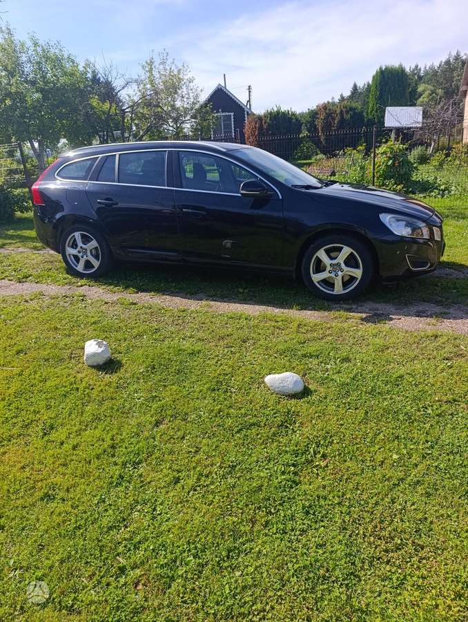 Volvo V60, 1.6 l., Универсал