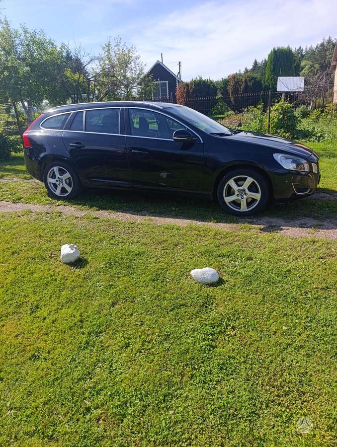 Volvo V60, 1.6 l., wagon