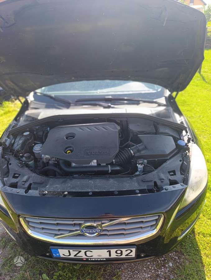 Volvo V60, 1.6 l., wagon