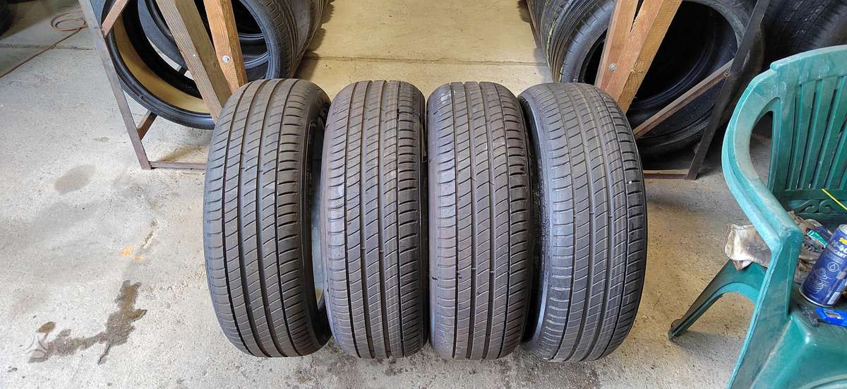 Michelin Primacy 3, летние 225/55 R18
