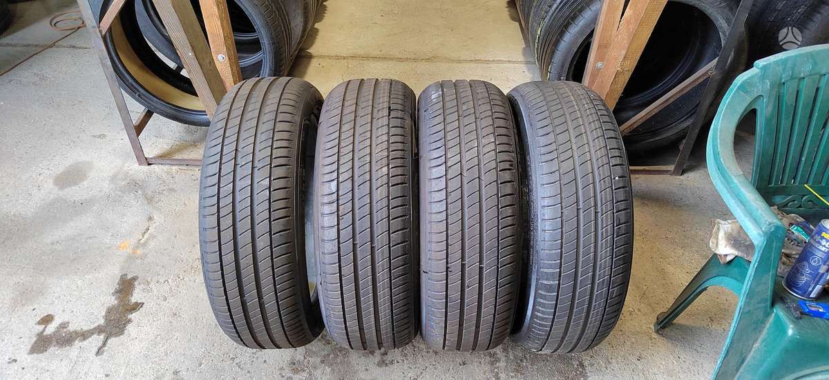 Michelin Primacy 3, vasarinės 225/55 R18