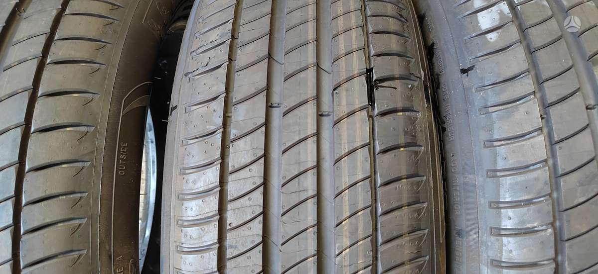Michelin Primacy 3, летние 225/55 R18