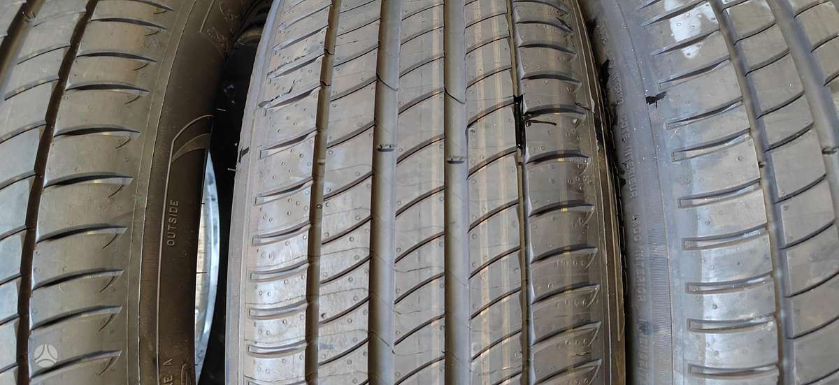 Michelin Primacy 3, vasarinės 225/55 R18