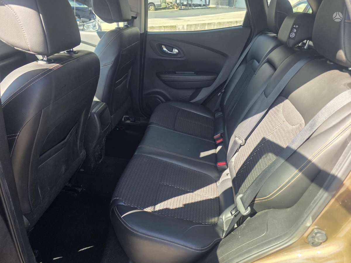 Renault Kadjar, 1.6 l., Минивэн