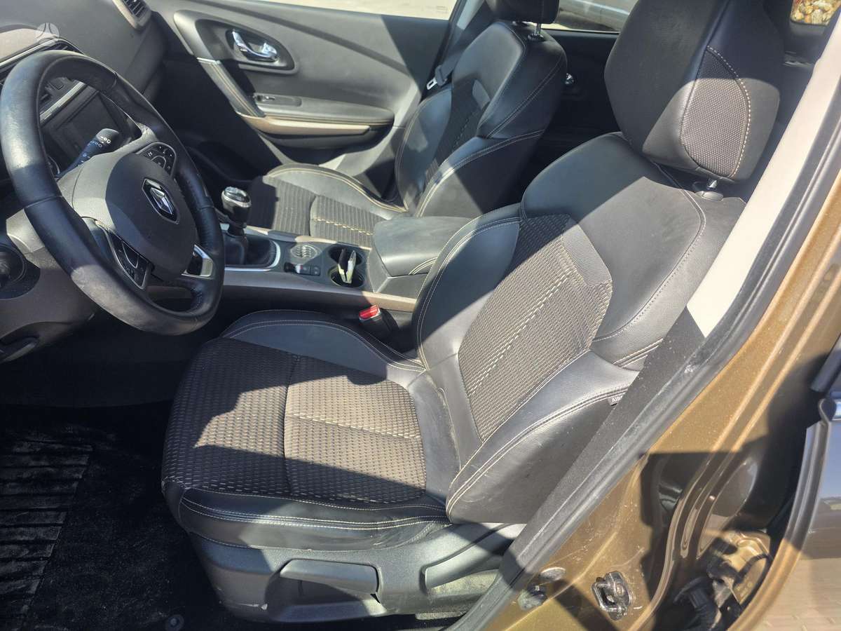 Renault Kadjar, 1.6 l., Минивэн
