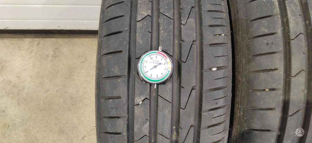 Hankook Ventus Prime 3, summer 215/60 R16