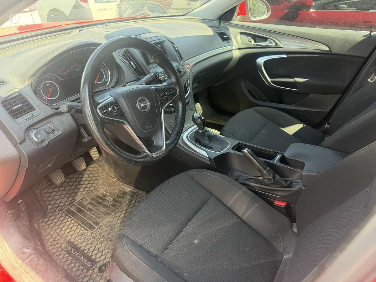 Opel Insignia, 2.0 l., wagon