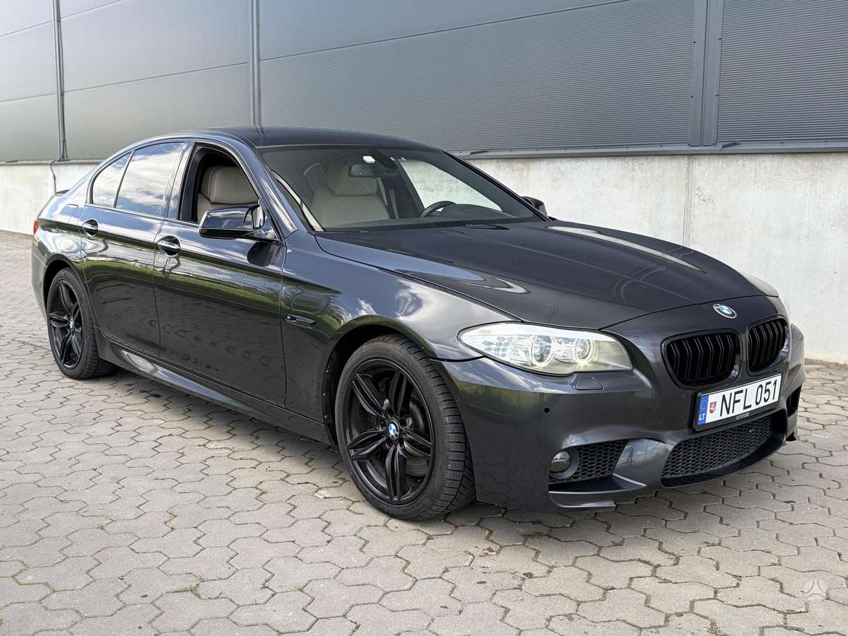 BMW 535, 3.0 l., Седан
