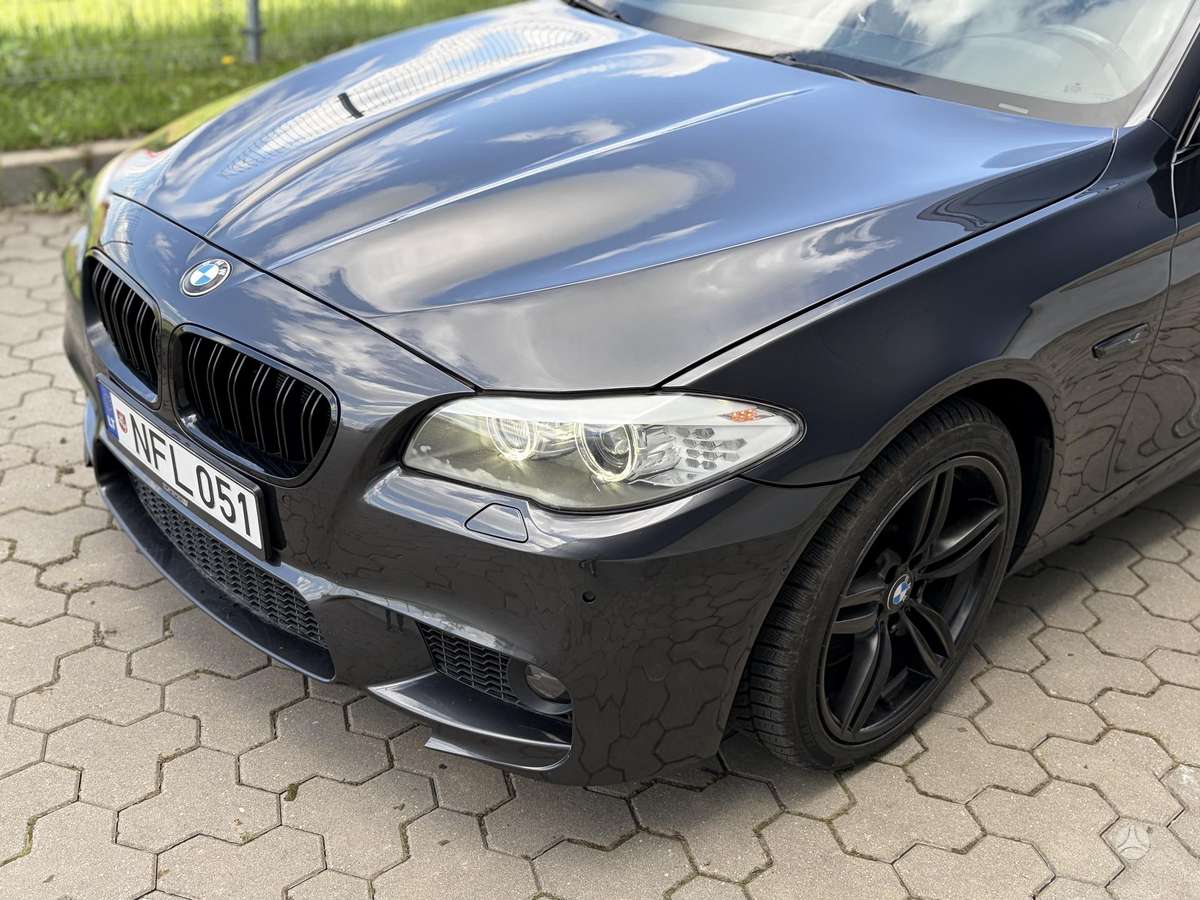 BMW 535, 3.0 l., Седан