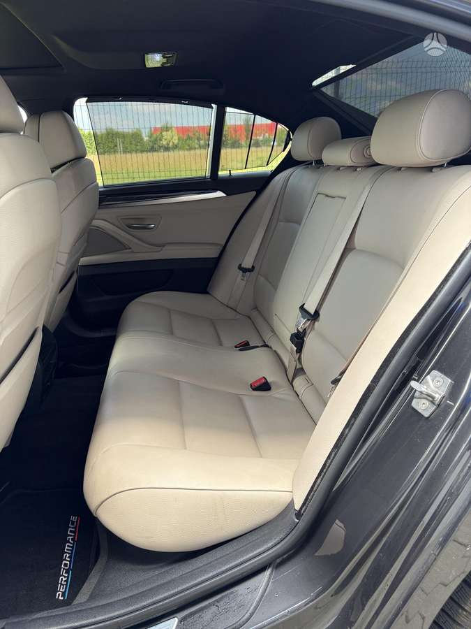 BMW 535, 3.0 l., Седан