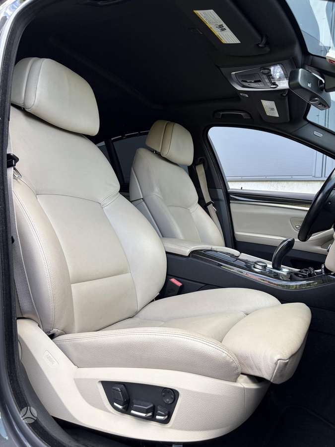 BMW 535, 3.0 l., Седан