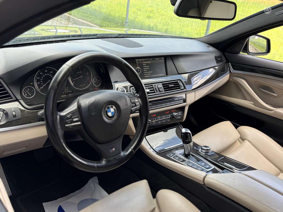 BMW 535, 3.0 l., Седан