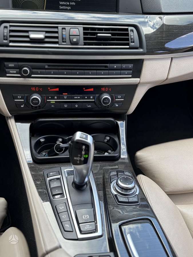 BMW 535, 3.0 l., Седан