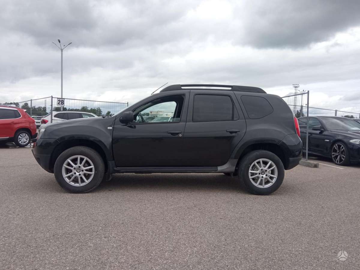Dacia Duster, 1.6 l., Внедорожник / Кроссовер
