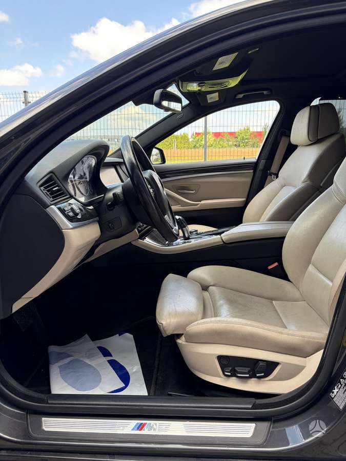 BMW 535, 3.0 l., Седан