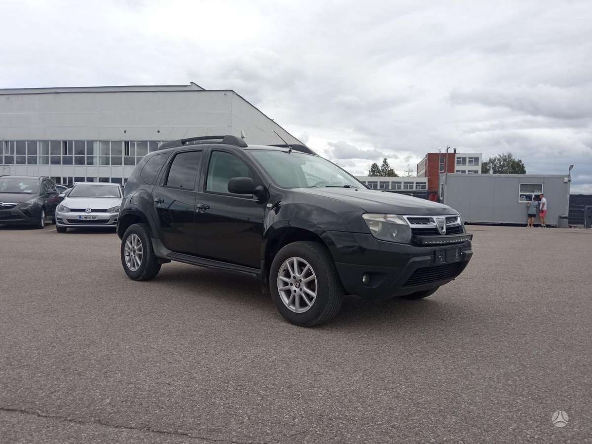 Dacia Duster, 1.6 l., Внедорожник / Кроссовер